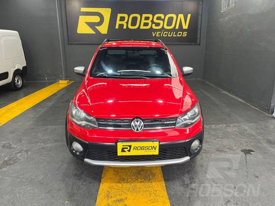 VOLKSWAGEN SAVEIRO 1.6 CROSS CE 8V FLEX 2P MANUAL